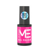 Mesauda ME Gel Polish 252 Cotton Candy 5ml  - semi-permanent nail polish