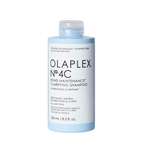 Olaplex N° 4C Bond Maintenance Clarifying Shampoo 250ml - intense clarifying shampoo