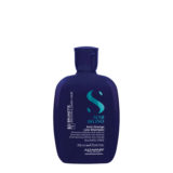 Alfaparf Milano Semi di Lino Brunette Anti-Orange Low Shampoo 250ml - mild anti-orange shampoo