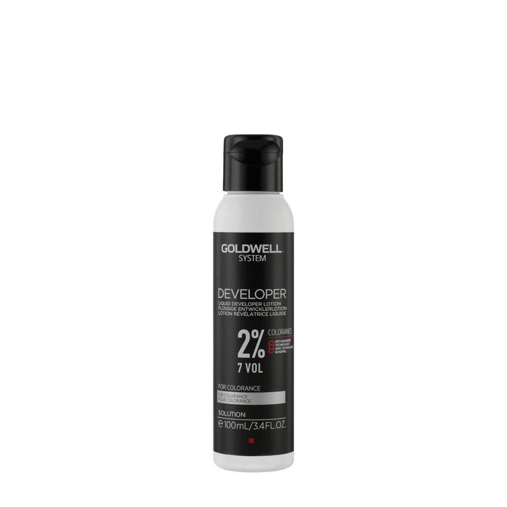 Goldwell System Developer Lotion 2% 7 vol. 100ml