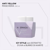 VIAHERMADA Anti- Yellow Mask 250ml - anti-yellow mask