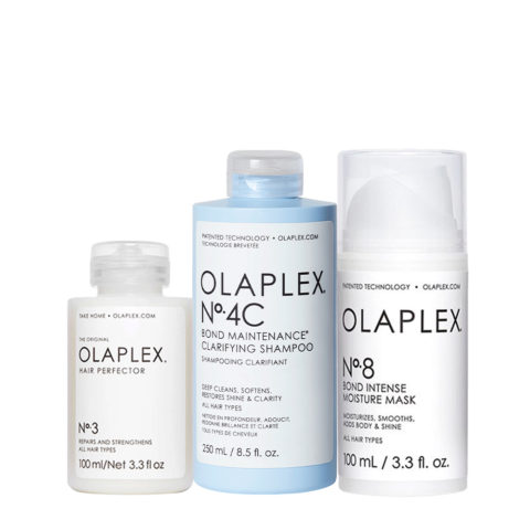 Olaplex Kit N° 3-4C-8