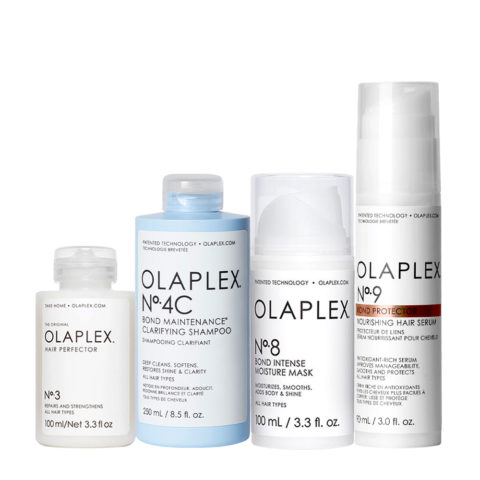 Olaplex Kit N° 3-4C-8-9