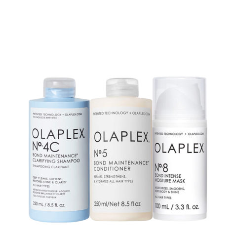 Olaplex N° 4C-5-8