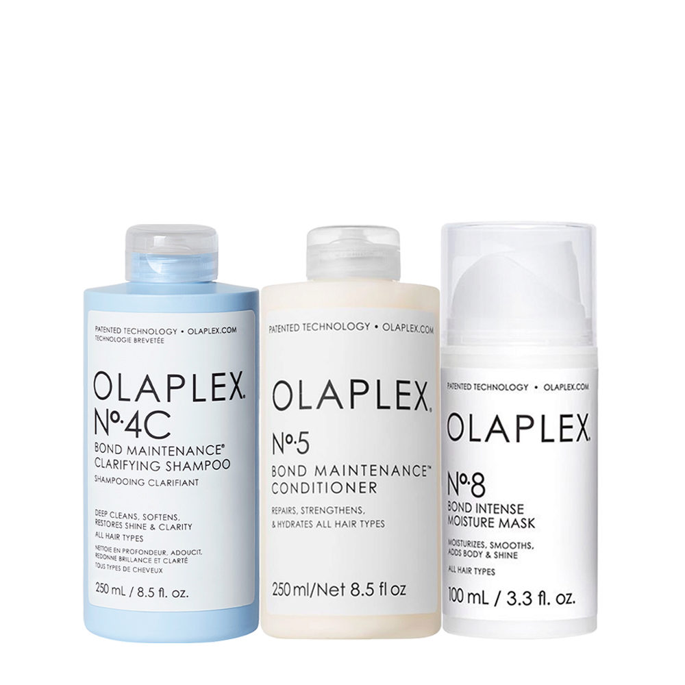 Olaplex N° 4C-5-8