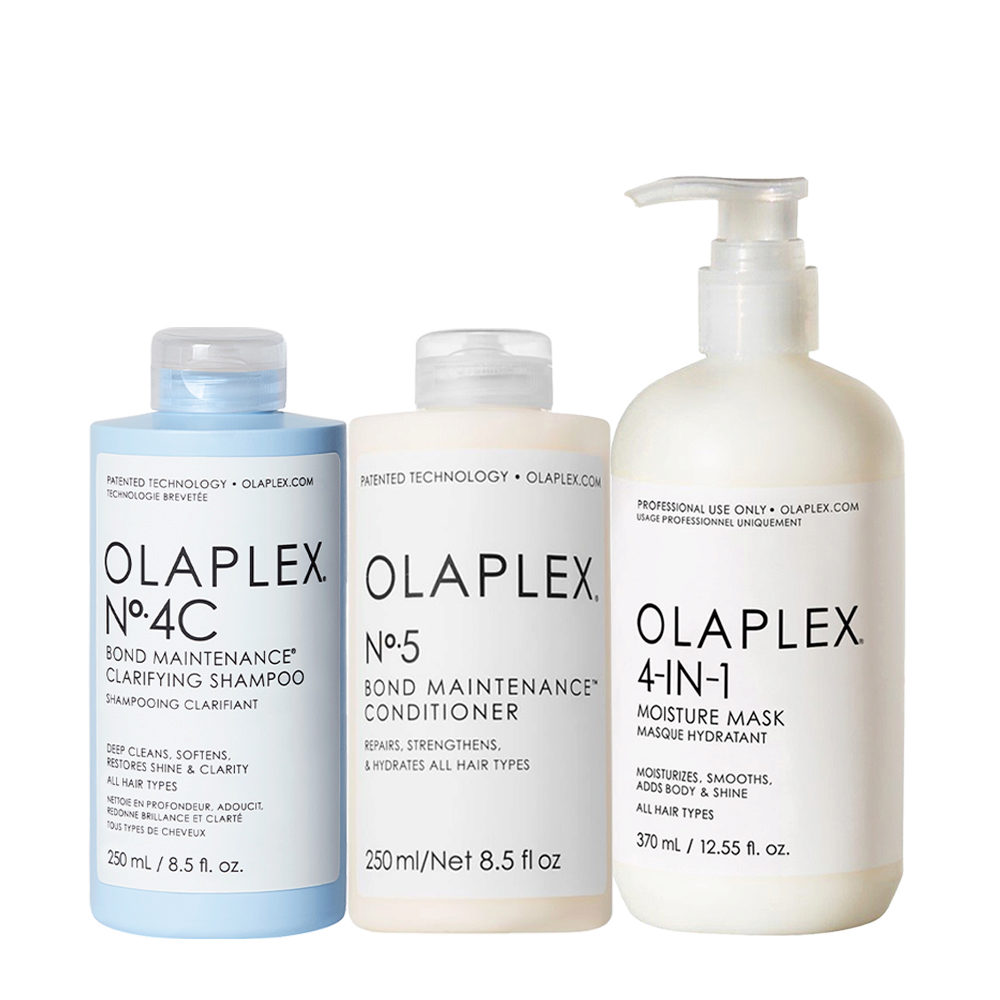 Olaplex Kit N° 4C-5-4in1