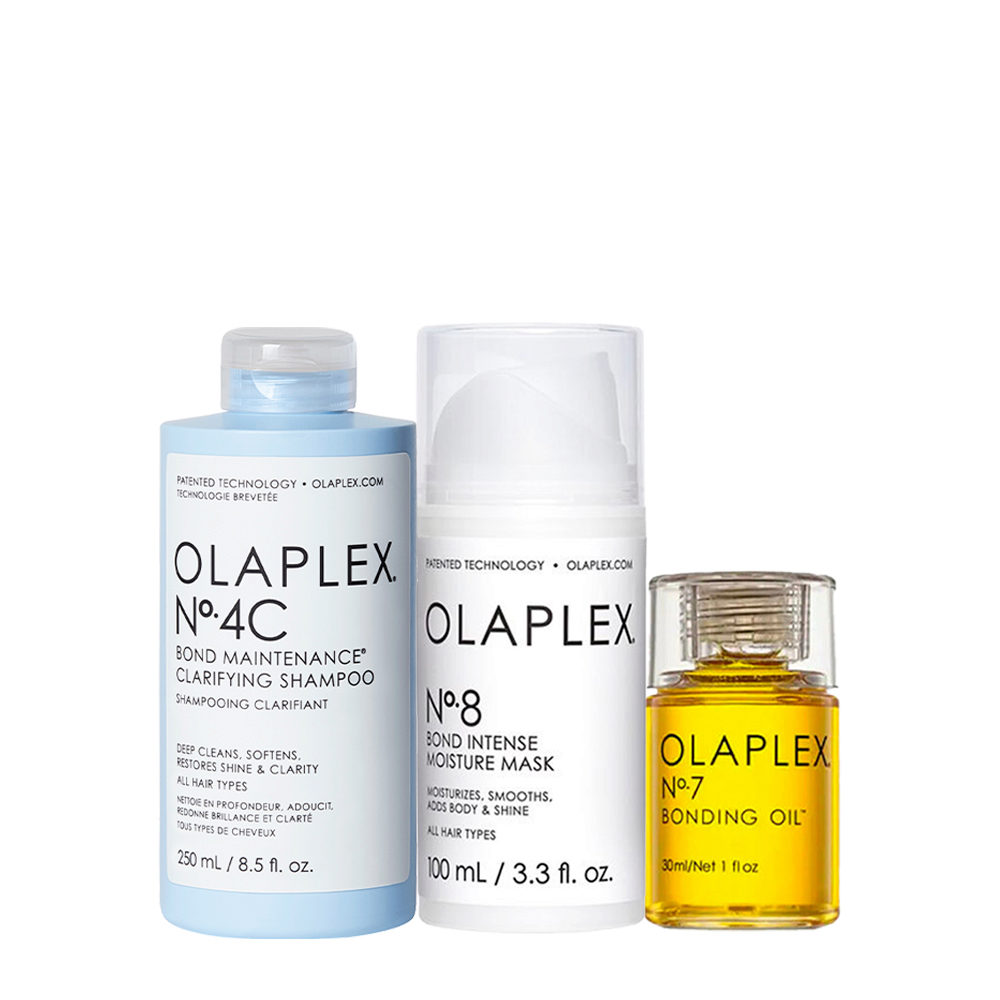 Olaplex Kit N° 4C-8-7