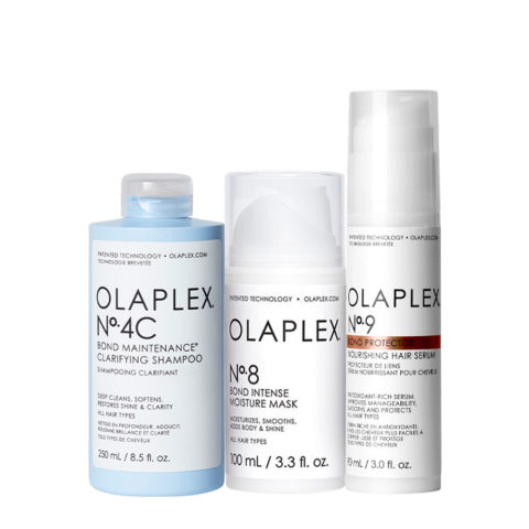 Olaplex Kit N° 4C-8-9