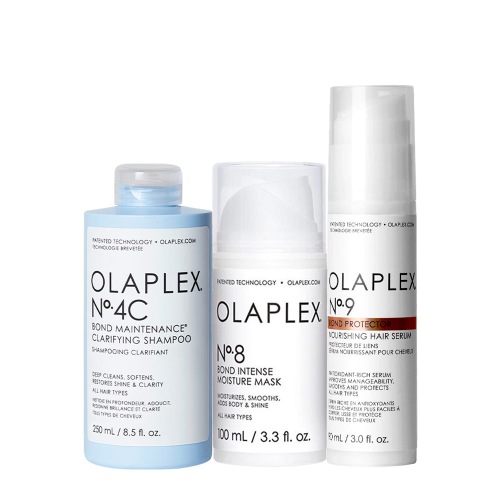 Olaplex Kit N° 4C-8-9