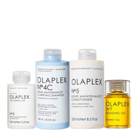 Olaplex Kit N° 3-4C-5-7