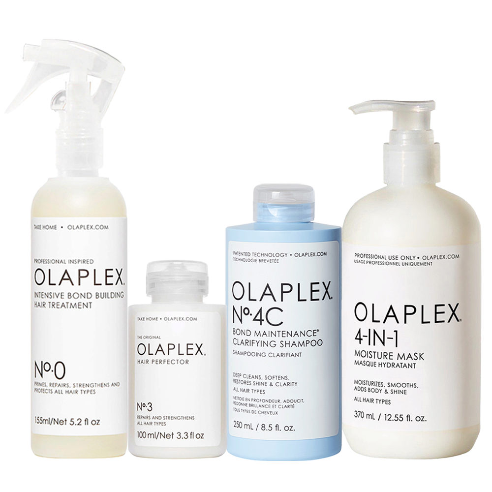 Olaplex Kit N° 0-3-4C-4in1