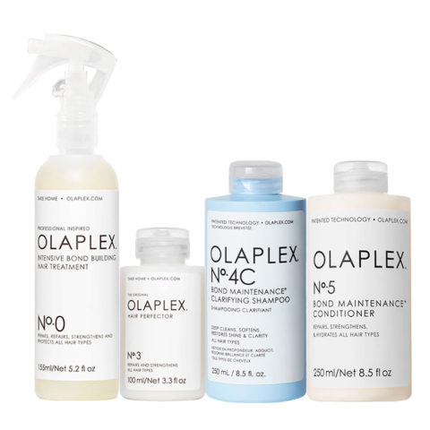 Olaplex Kit N° 0-3-4C-5