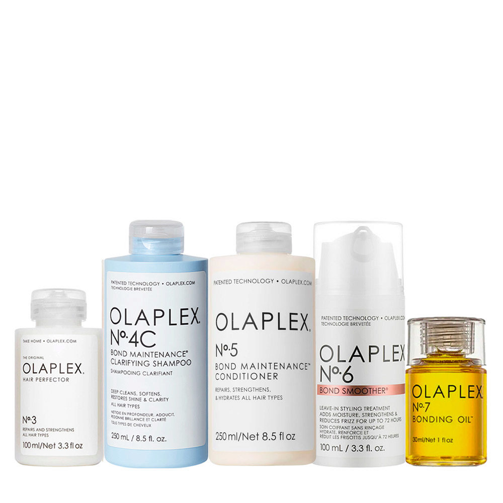 Olaplex Kit N° 3-4C-5-6-7