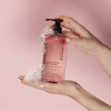 Shu Uemura Deep Cleansers Delicate Comfort Shampoo 400 ml - shampoo for dry hair and scalp