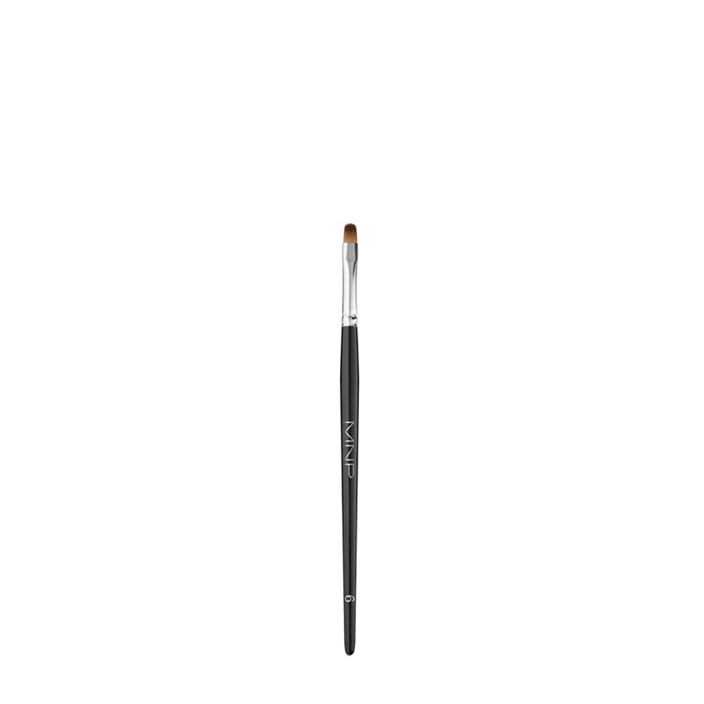 Mesauda Oval Acrygel Brush No. 6 - acrygel brush