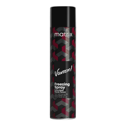 Matrix Vavoom Freezing Spray Extra Hold 500ml - extra hold hair spray