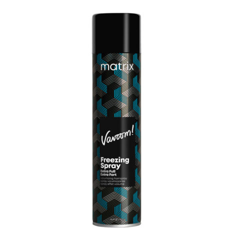 Matrix Vavoom Freezing Spray Extra Full 500ml - volumizing hair spray