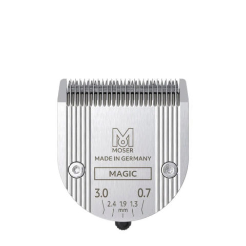 Moser Precision Blade 1884-7041 Magic Blade 0,7-3 mm - precision blade