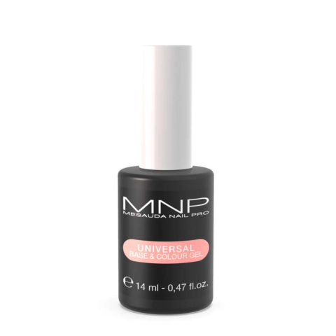 Mesauda MNP Universal Base&Color Gel 108 Chiffon 14ml - color base