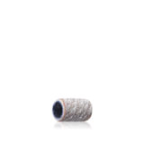 Mesauda MNP Abrasive Cylinder Grit 180 6.35x12.7 mm 50pcs - abrasive cylinder for drill bit