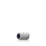 Mesauda MNP Cilindro Abrasivo Grit 120 6.35x12.7 mm 50pcs. - abrasive cylinder for drill bit