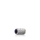 Mesauda MNP Cilindro Abrasivo Grit 120 6.35x12.7 mm 50pcs. - abrasive cylinder for drill bit