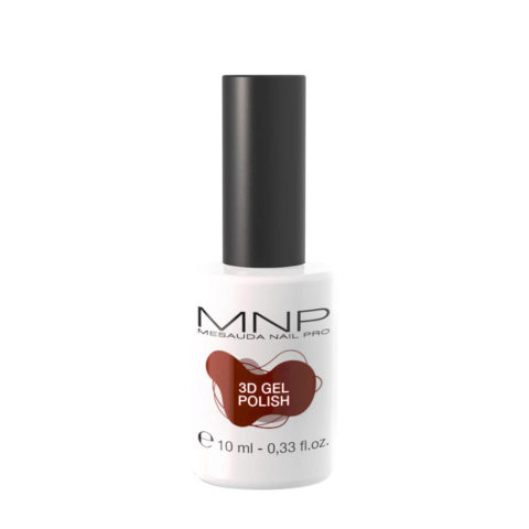 Mesauda MNP 3D Gel Polish 103 Boss Babe 10ml - 3D semi-permanent gel polish