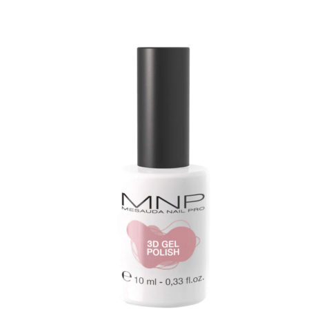 Mesauda MNP 3D Gel Polish 105 C.E.O 10ml - 3D semi-permanent gel polish