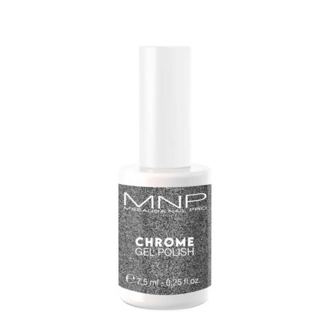 Mesauda MNP Chrome Gel Polish Neon Demon 7,5ml - semipermanent gel polish chrome effect