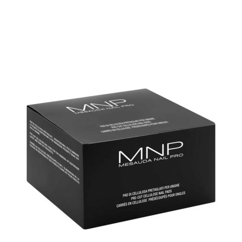 Mesauda MNP Nail Pad Box - pre-cut cellulose pads