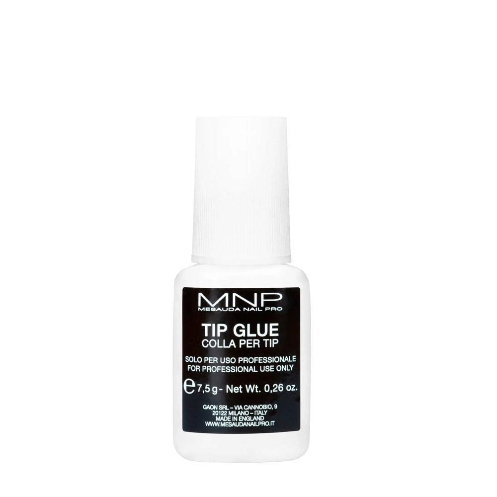 Mesauda MNP Tip Glue 7,5 gr - transparent tip glue