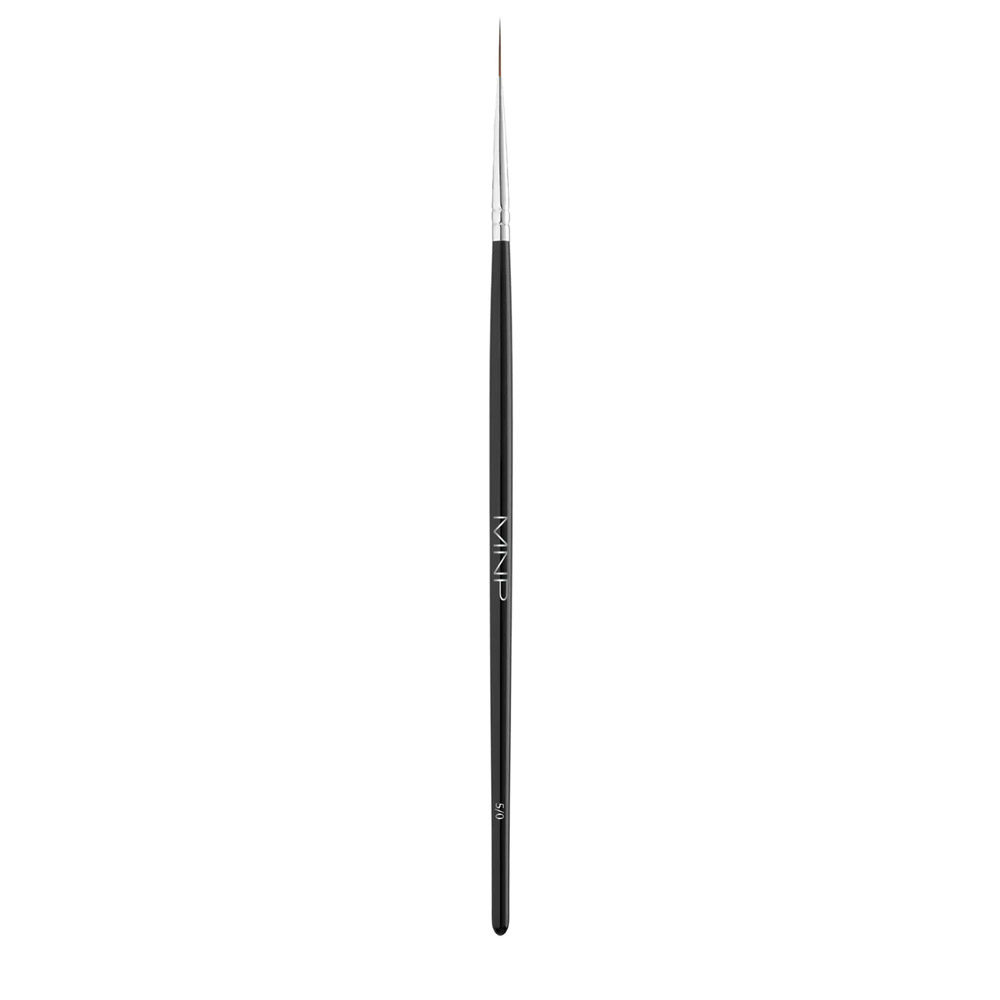 Mesauda MNP Nail Art Striper Brush No. 5/0 - fine brush