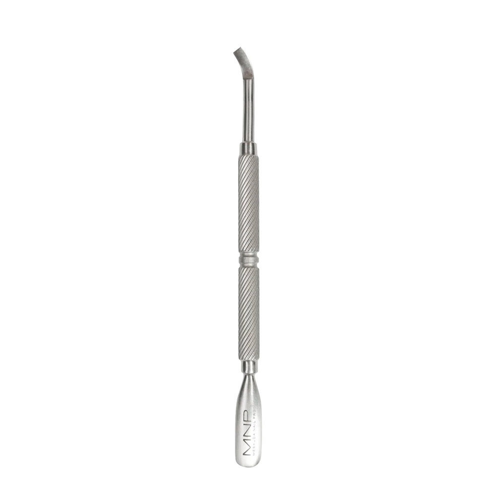 Mesauda MNP Cuticle Pusher - double straight cuticle pusher 