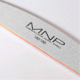 Mesauda MNP Lima Arco Zebra Anima Arancione 100/100 6pz - coarse grit file