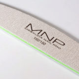 Mesauda MNP Lima Arco Zebra Anima Verde 150/150 6 pz - medium coarse grit file