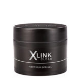 Mesauda MNP Xlink Clear Fiber Builder Gel 50gr - glass fiber builder gel