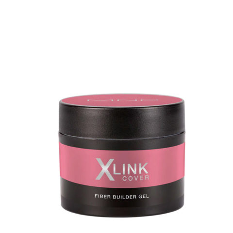 Mesauda MNP Xlink Cover Fiber Builder Gel 25g - glass fiber builder gel