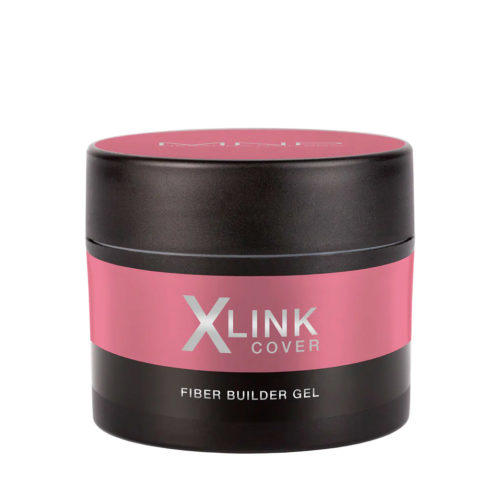 Mesauda MNP Xlink Cover Fiber Builder Gel 50g - glass fiber builder gel