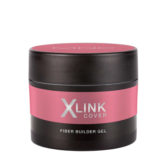 Mesauda MNP Xlink Cover Fiber Builder Gel 50g - glass fiber builder gel