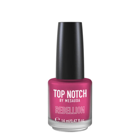 Mesauda Top Notch Rebellion 101 Ziggy 14ml  - classic latex effect nail polish