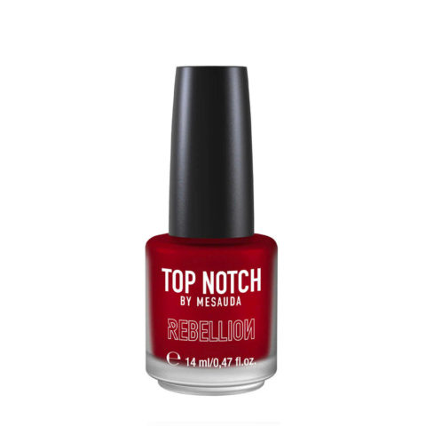 Mesauda Top Notch Rebellion 104 Crush On U 14ml - classic latex effect nail polish
