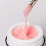 Mesauda MNP Thickso Sculpting Gel Pink 10gr - thixotropic sculpting gel