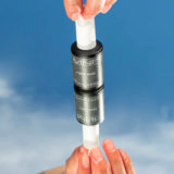 Mesauda MNP Fiber Base 101 Moonstone 14ml - base for semi-permanent nail polish and gel