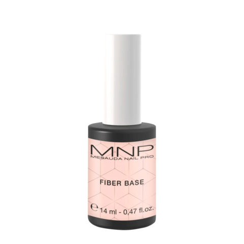 Mesauda MNP Fiber Base 104 Petalite 14ml - base for semi-permanent nail polish and gel