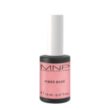 Mesauda MNP Fiber Base 106 Rhodonite 14ml  - base for semi-permanent nail polish and gel