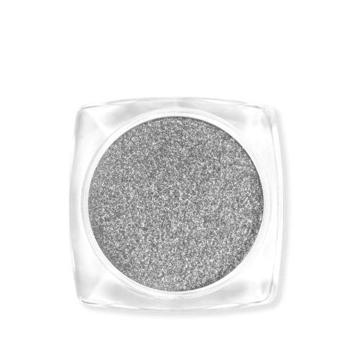 Mesauda MNP Chrome Powders Mirror Silver Mirror 1gr - mirror effect nail powder