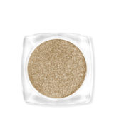 Mesauda MNP Chrome Powders Mirror Gold Mirror 1gr - mirror effect nail powder