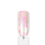 Mesauda MNP Mylar Flakes Opal Ride 0.3gr - iridescent flakes for nail art