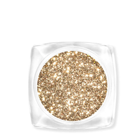 Mesauda MNP Sparkly Glitters Gold - micro nail glitters