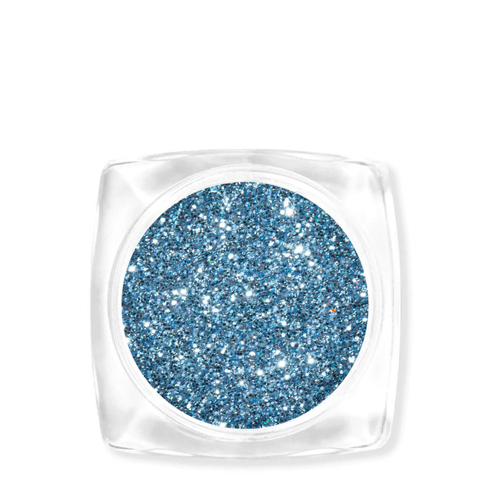 Mesauda MNP Sparkly Glitters Light Sapphire 0.3gr - nail glitters